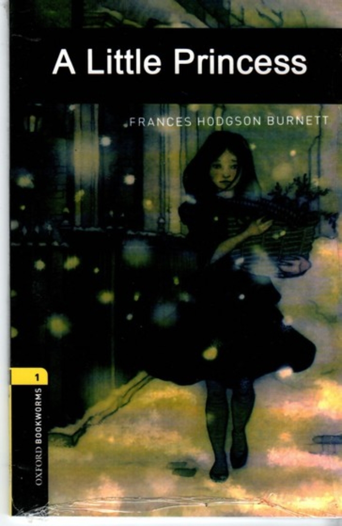 تصویر   A Little Princess + CD -  Oxford Bookworms 1 (رقعی-شمیز) 